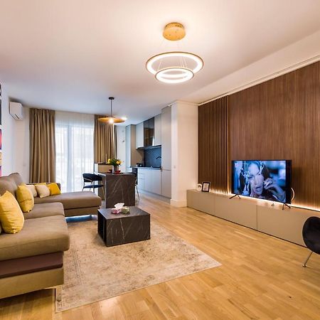 The Address Bucharest Lejlighed Eksteriør billede